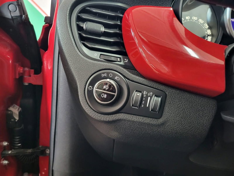 Fiat 500X usata a Arezzo (12)