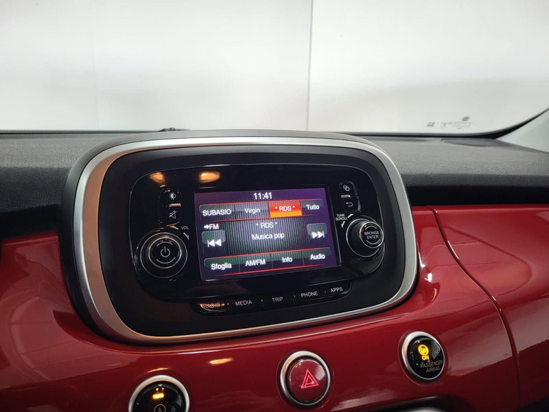 Fiat 500X usata a Arezzo (13)