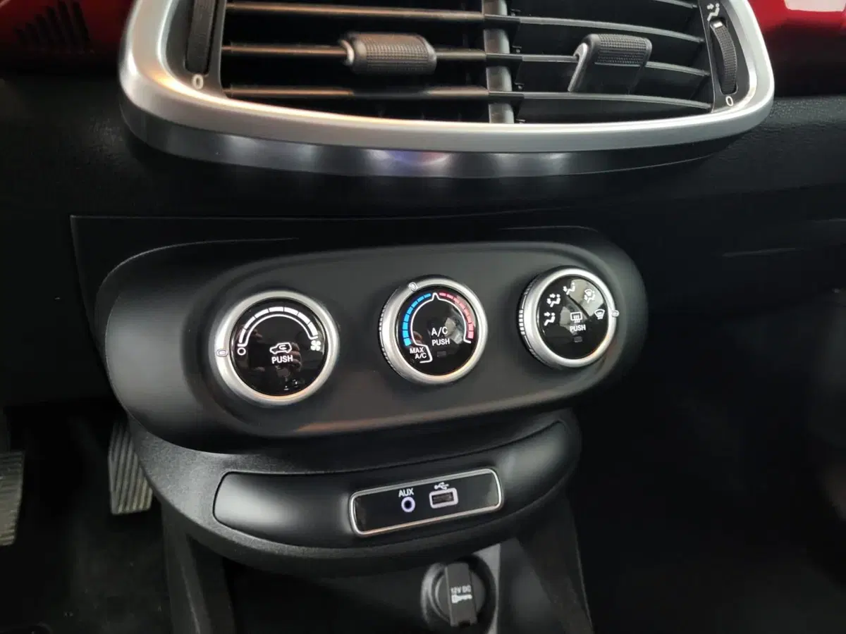 Fiat 500X usata a Arezzo (14)