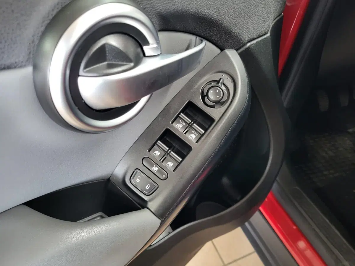 Fiat 500X usata a Arezzo (18)