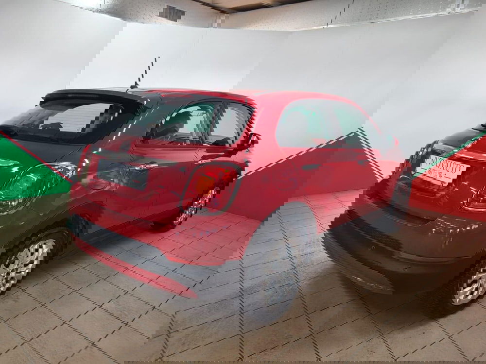 Fiat 500X usata a Arezzo (2)