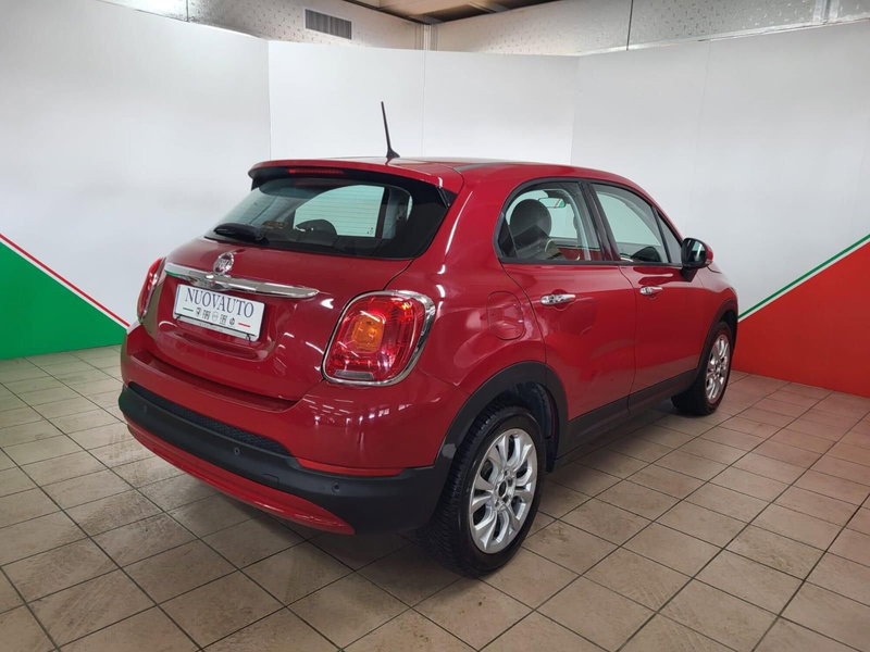 Fiat 500X usata a Arezzo (2)