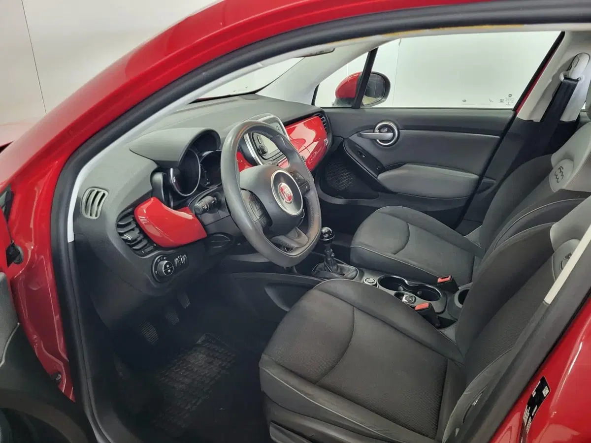 Fiat 500X usata a Arezzo (5)