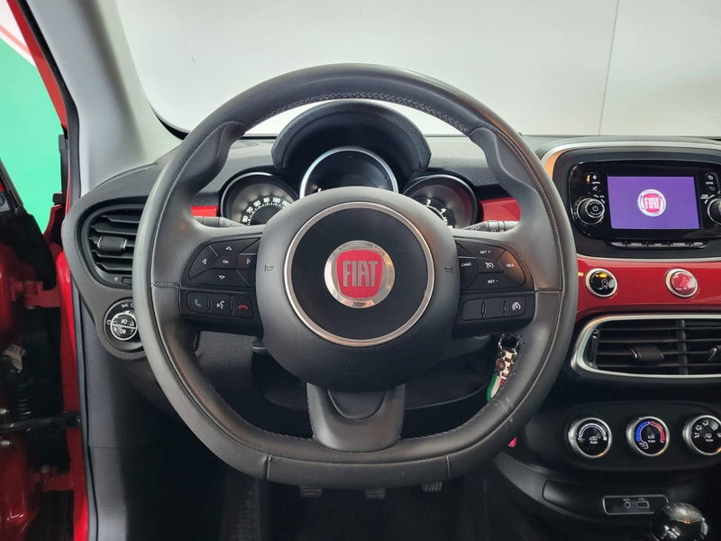 Fiat 500X usata a Arezzo (8)