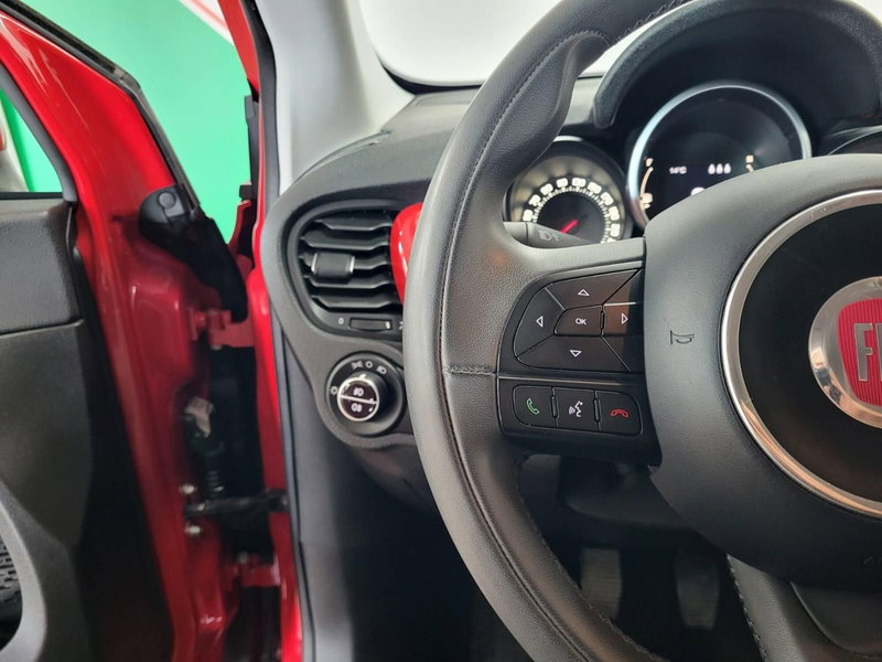 Fiat 500X usata a Arezzo (9)