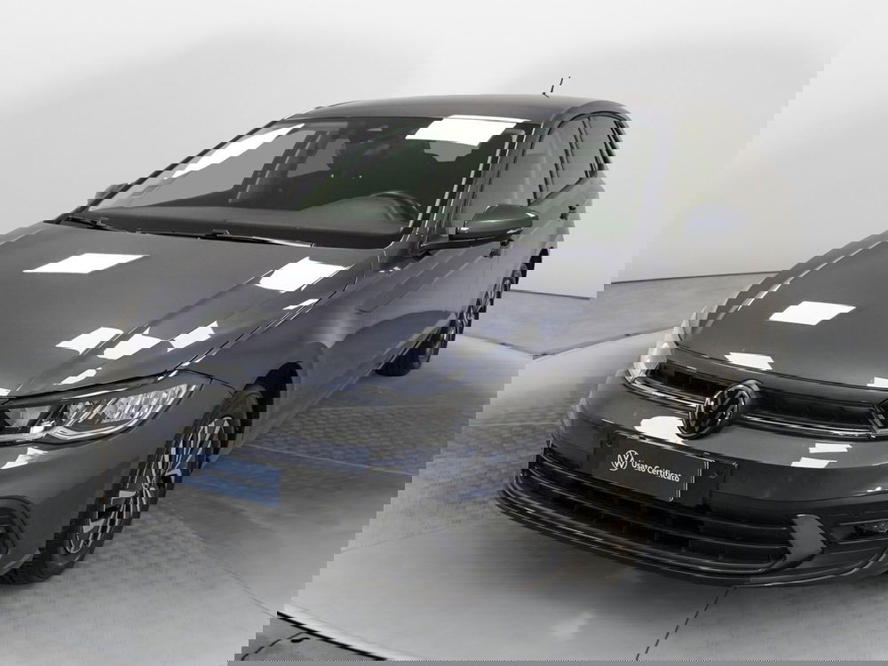 Volkswagen Polo usata a Varese