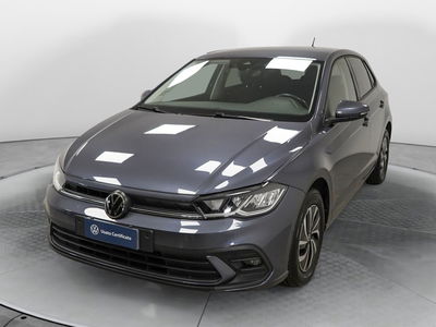 Volkswagen Polo 1.0 tsi Life 95cv del 2023 usata a Carnago