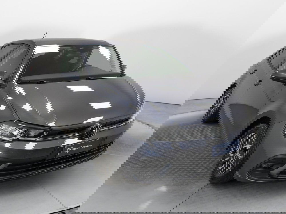 Volkswagen Polo usata a Varese (3)