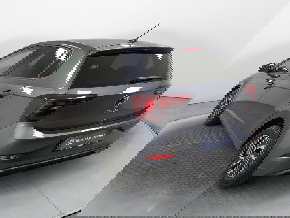 Volkswagen Polo usata a Varese (4)