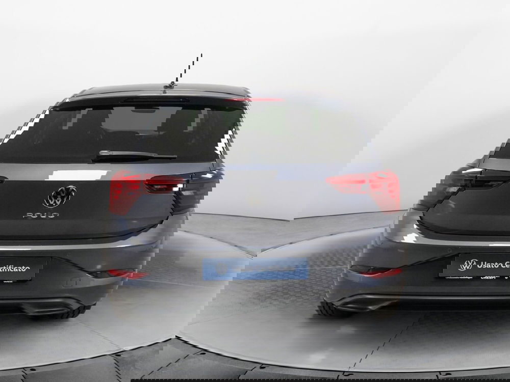 Volkswagen Polo usata a Varese (5)