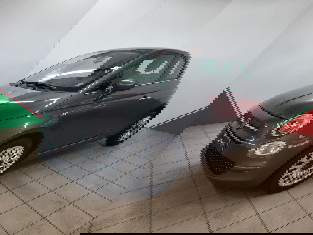 Fiat 500 usata a Arezzo