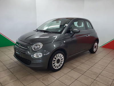 Fiat 500 1.2 Lounge del 2019 usata a Terranuova Bracciolini