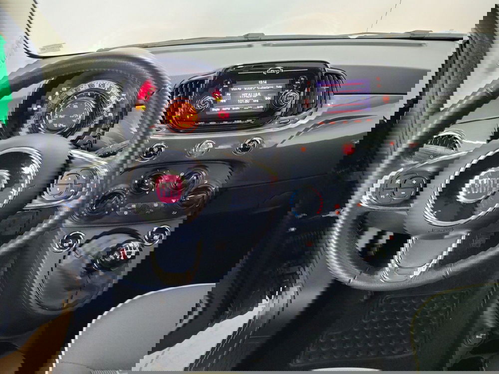 Fiat 500 usata a Arezzo (11)