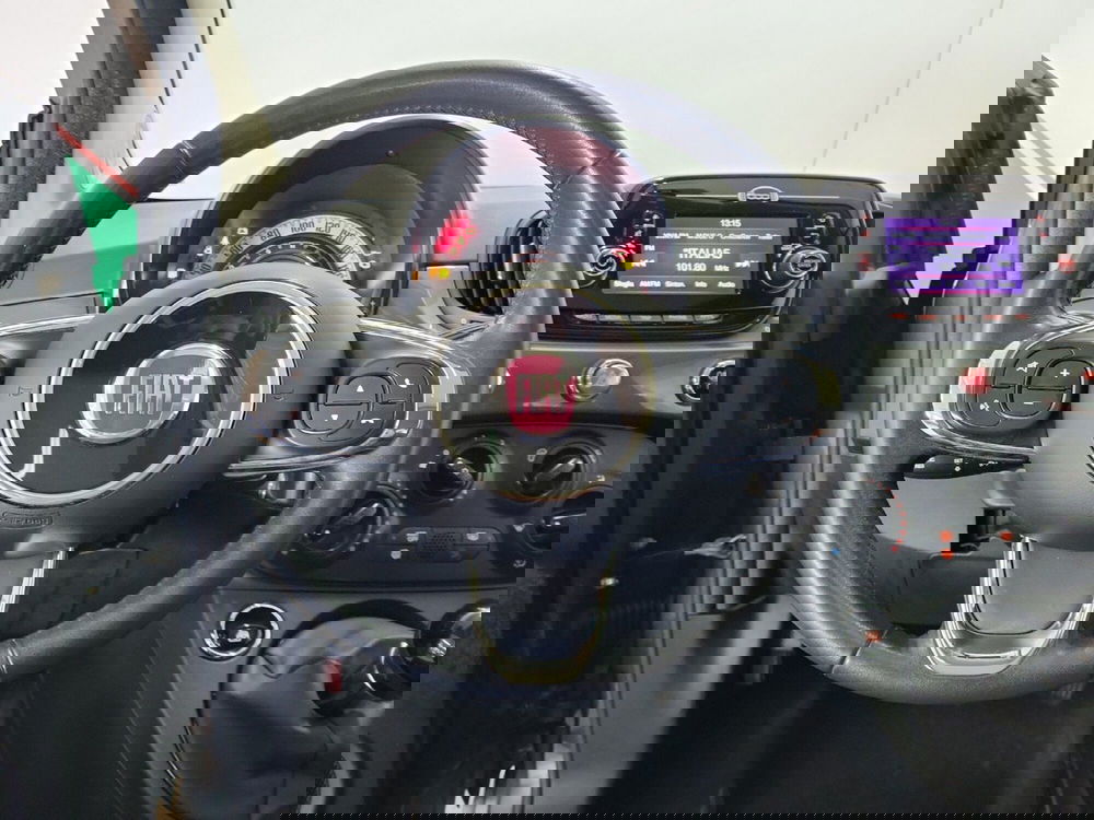 Fiat 500 usata a Arezzo (12)