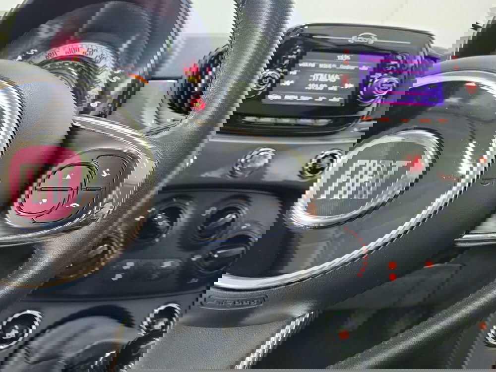 Fiat 500 usata a Arezzo (15)