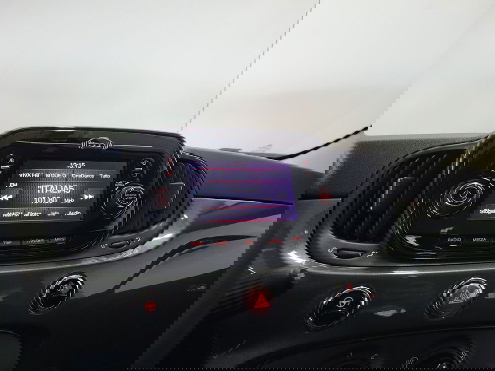 Fiat 500 usata a Arezzo (16)