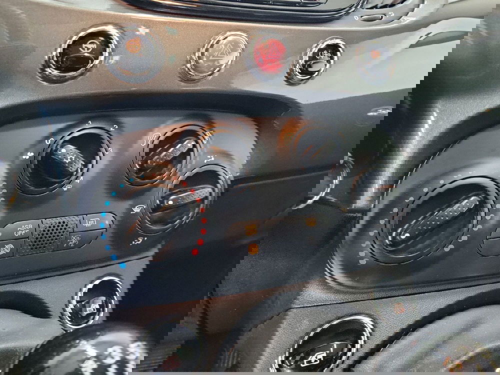 Fiat 500 usata a Arezzo (17)