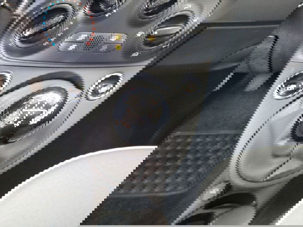 Fiat 500 usata a Arezzo (18)