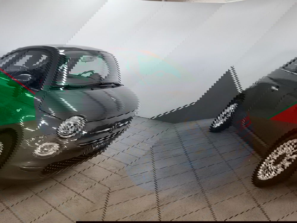 Fiat 500 usata a Arezzo (2)