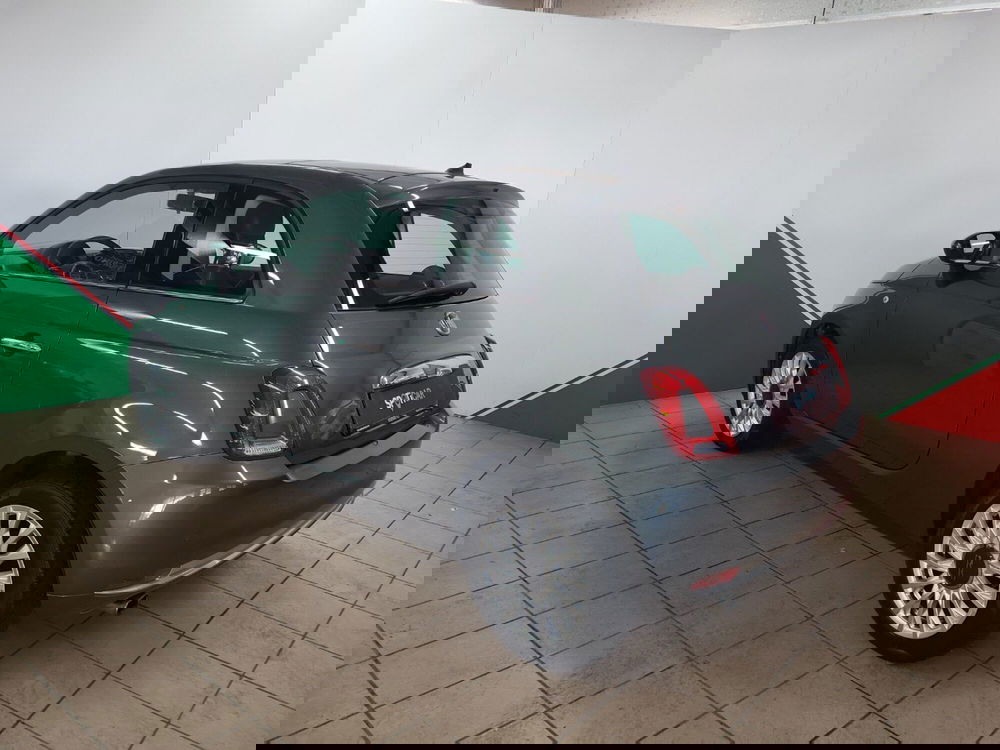 Fiat 500 usata a Arezzo (4)