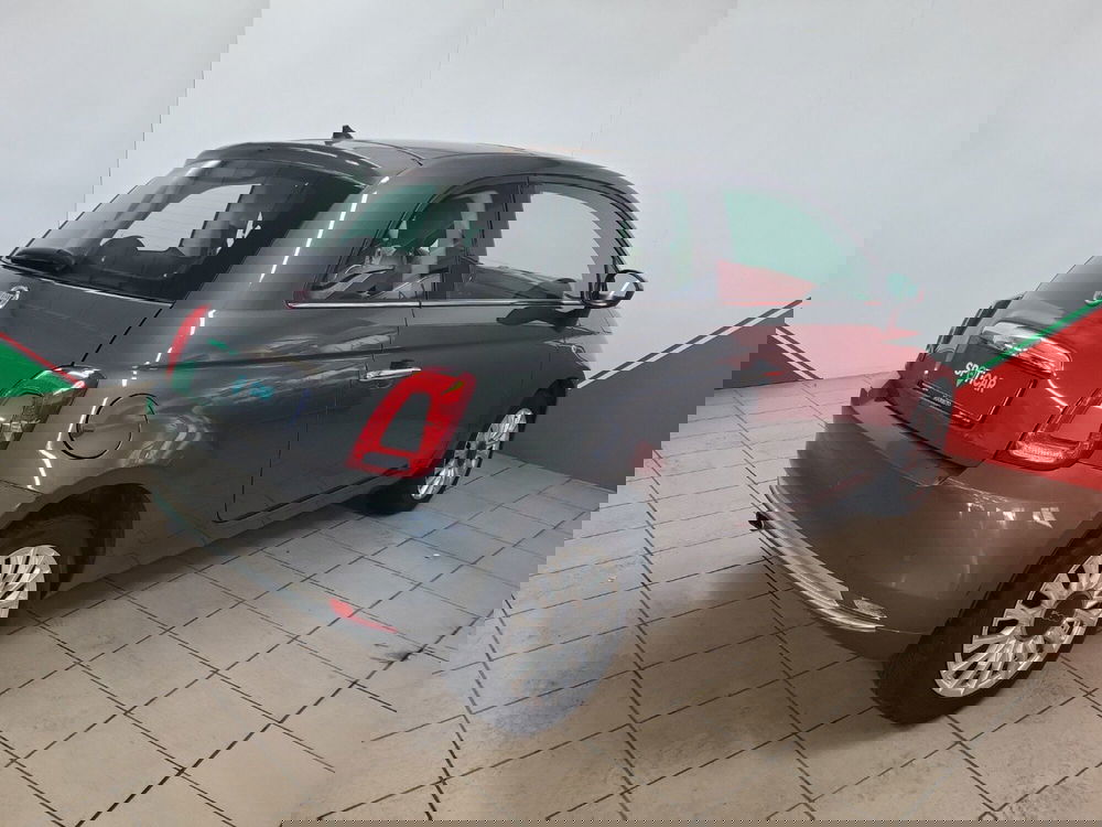 Fiat 500 usata a Arezzo (6)