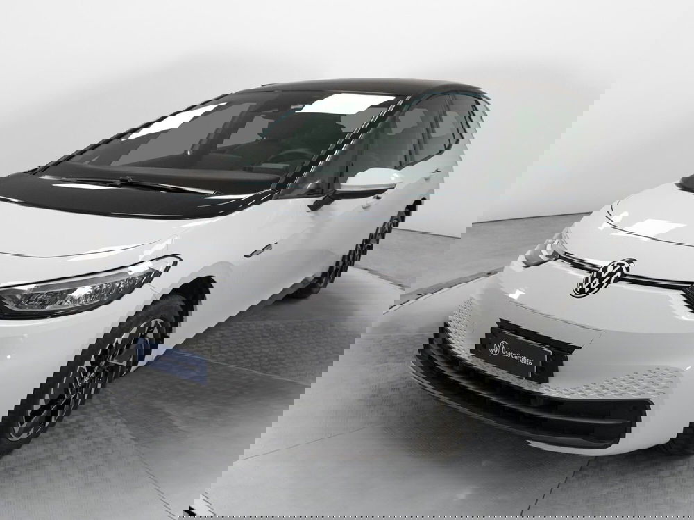 Volkswagen ID.3 usata a Varese