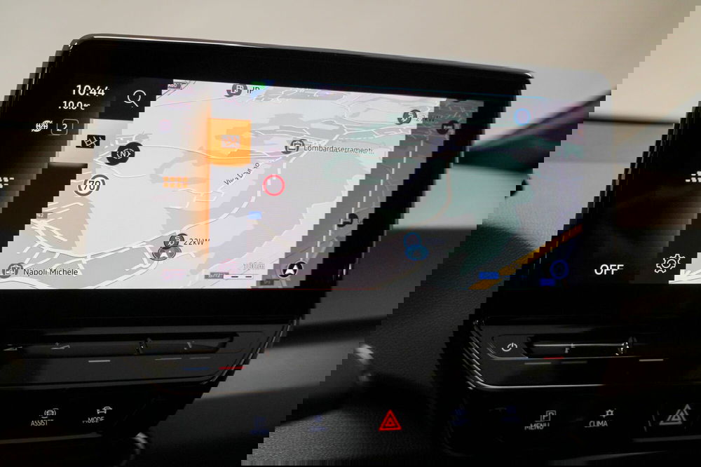 Volkswagen ID.3 usata a Varese (17)