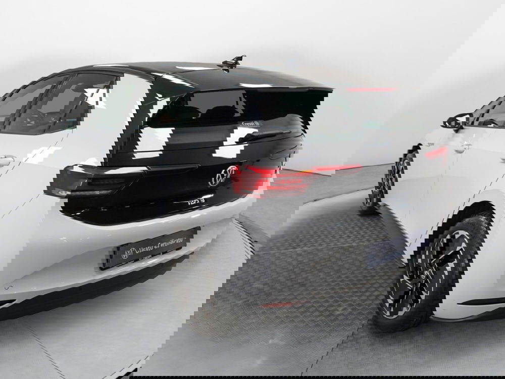 Volkswagen ID.3 usata a Varese (4)