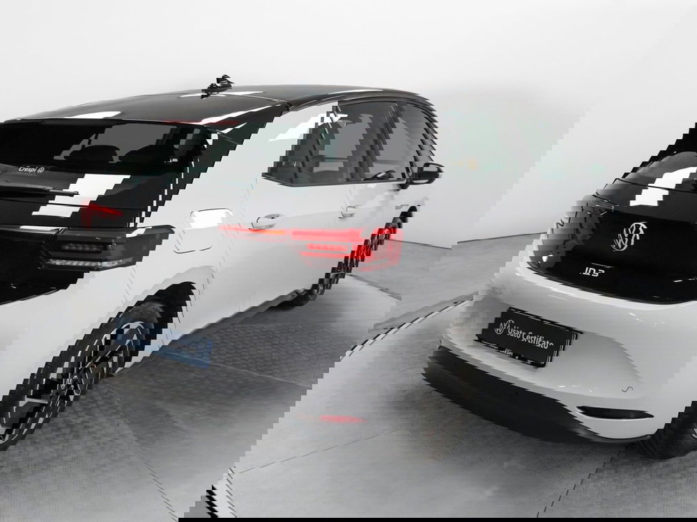 Volkswagen ID.3 usata a Varese (6)