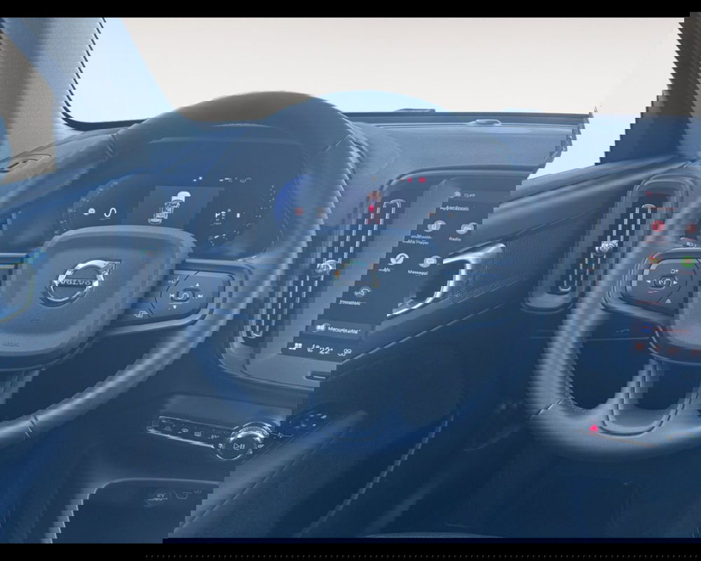 Volvo XC40 usata a Ravenna (12)