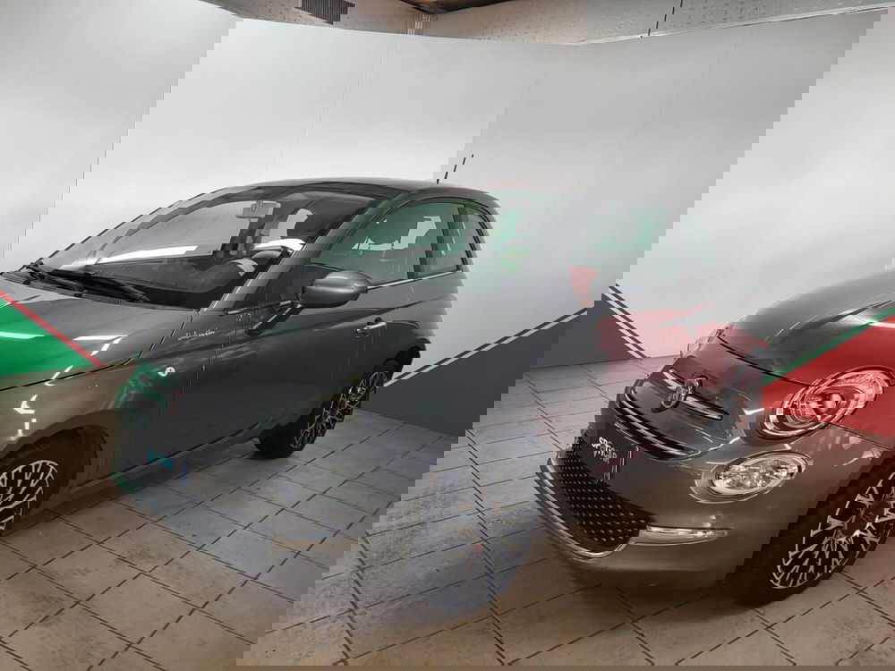 Fiat 500 usata a Arezzo