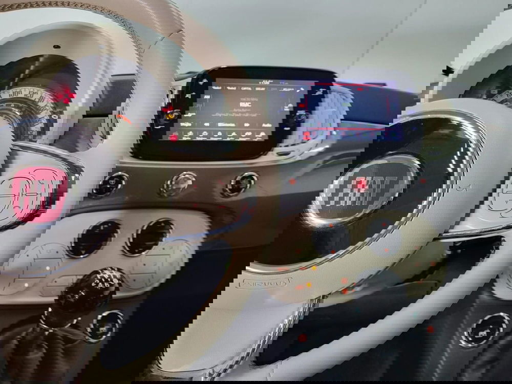 Fiat 500 usata a Arezzo (12)