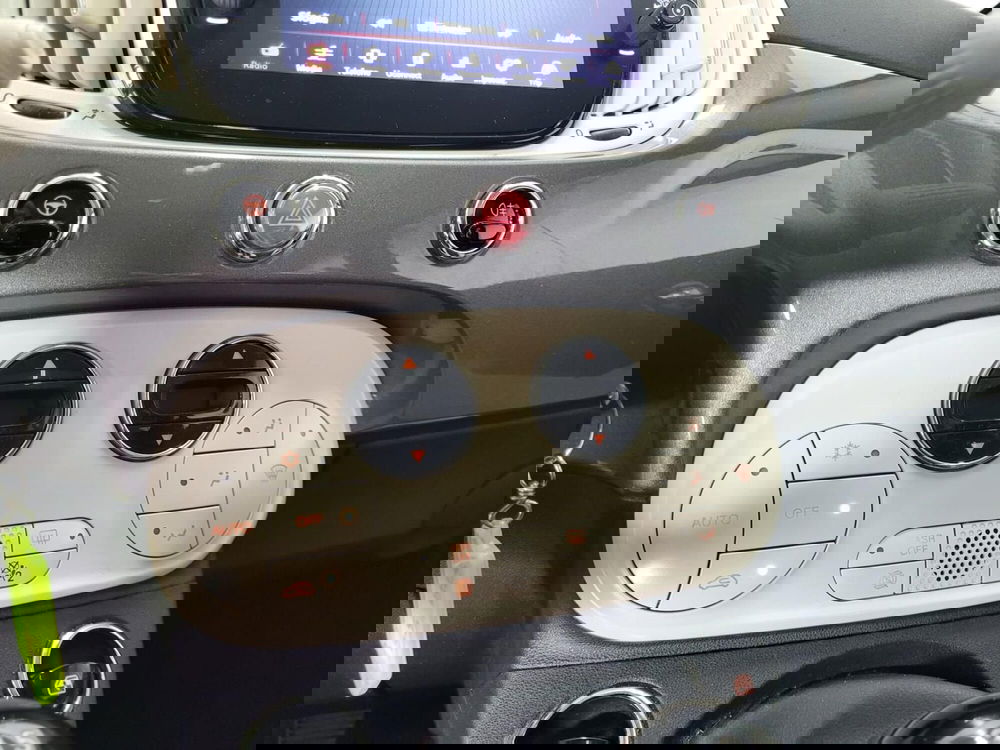 Fiat 500 usata a Arezzo (16)