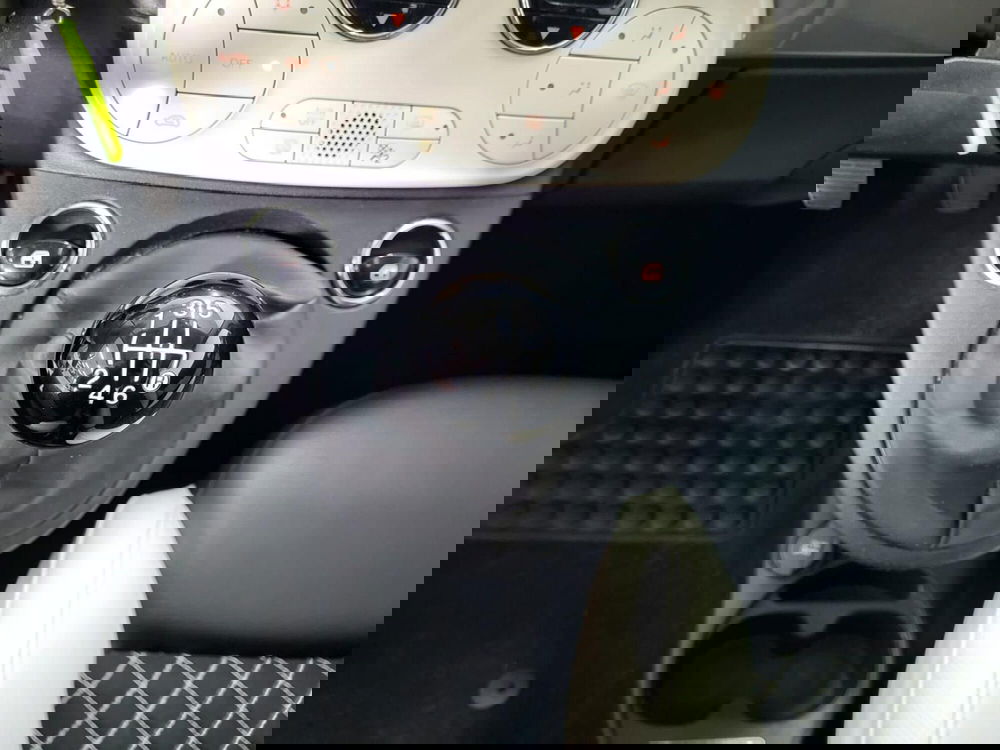 Fiat 500 usata a Arezzo (17)