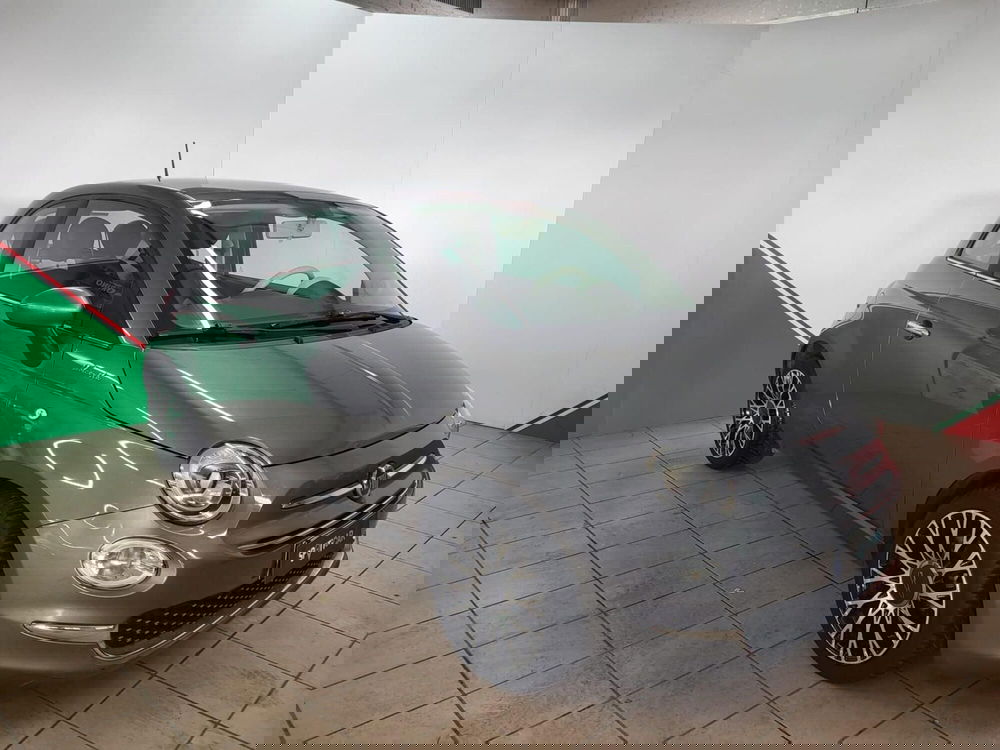 Fiat 500 usata a Arezzo (2)