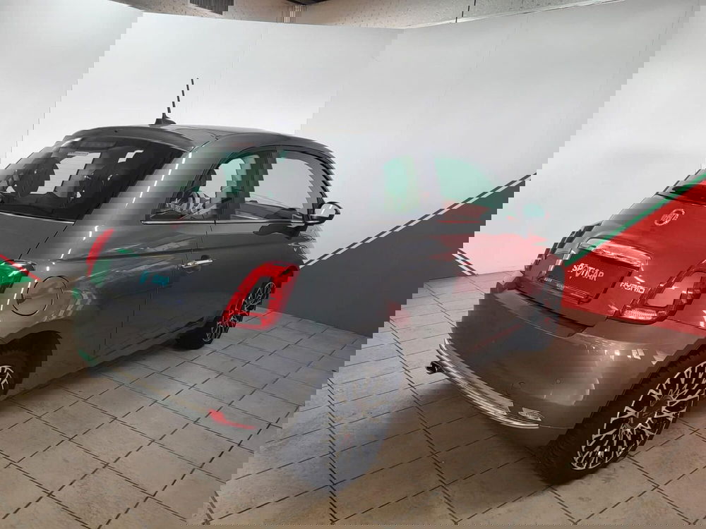 Fiat 500 usata a Arezzo (6)