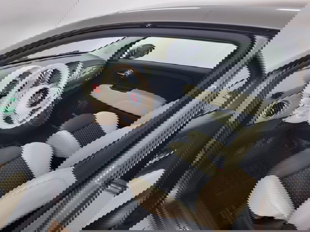 Fiat 500 usata a Arezzo (7)