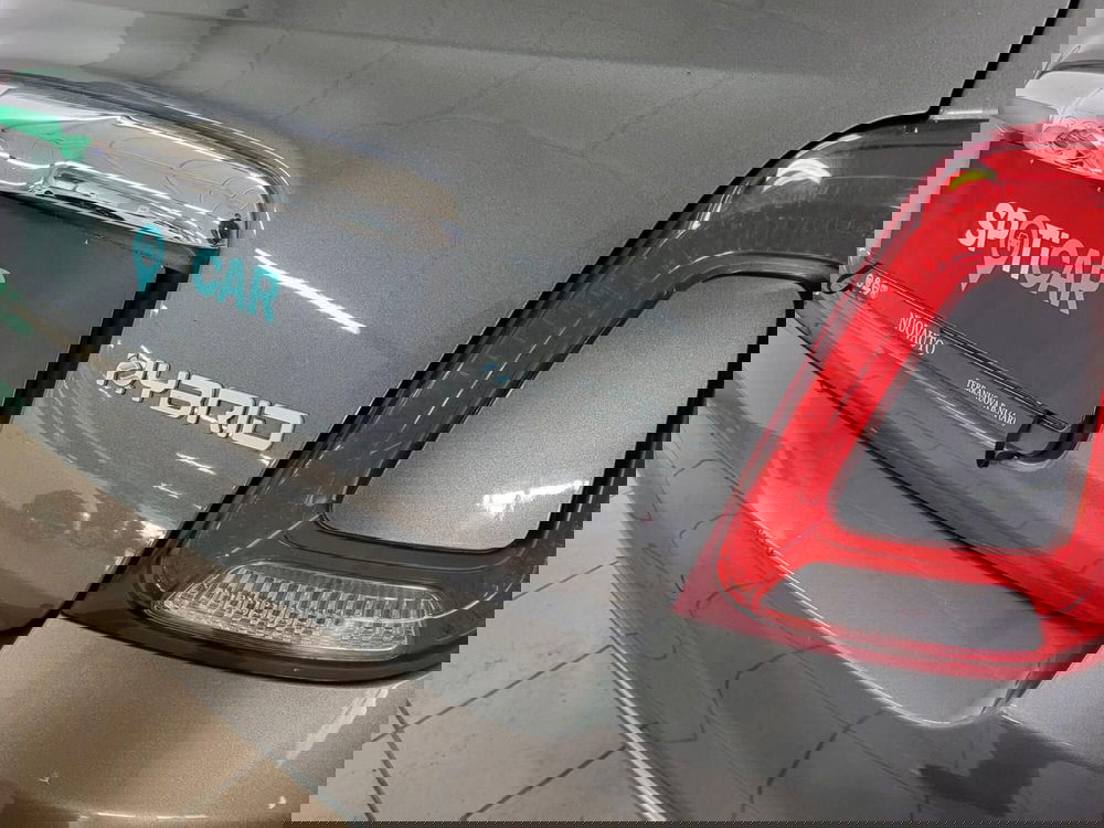 Fiat 500 usata a Arezzo (8)