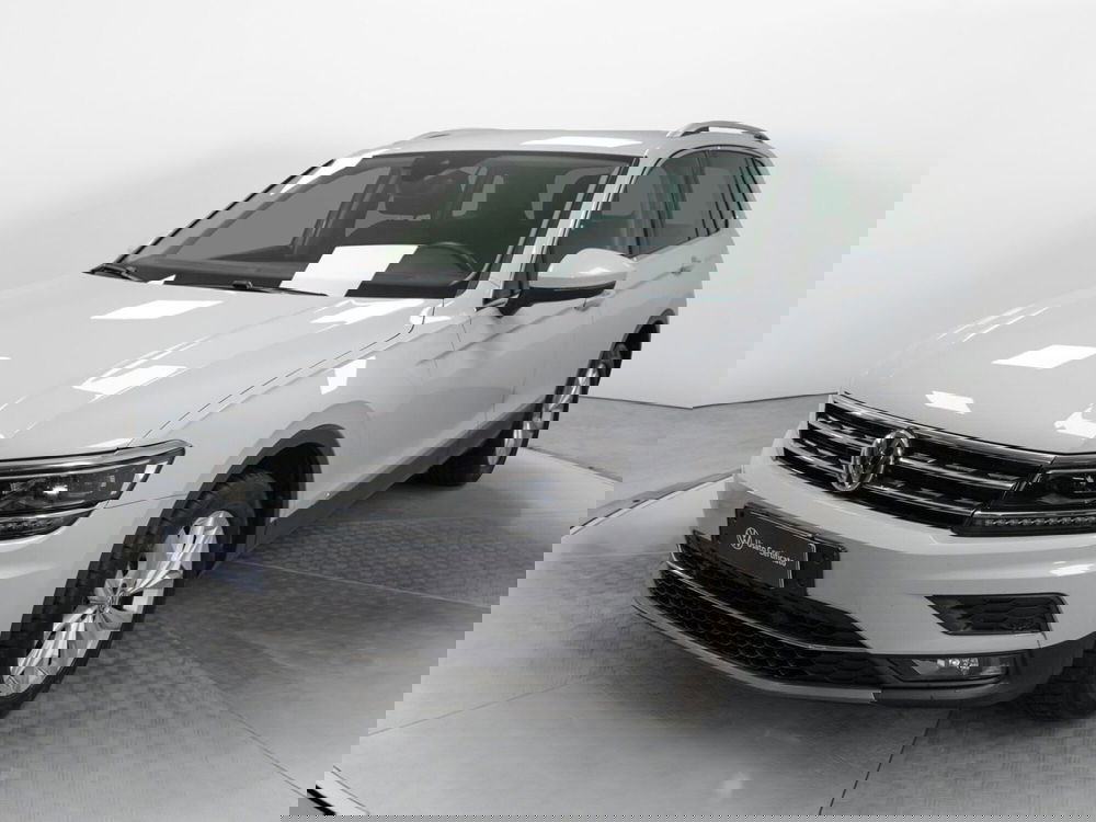 Volkswagen Tiguan usata a Varese