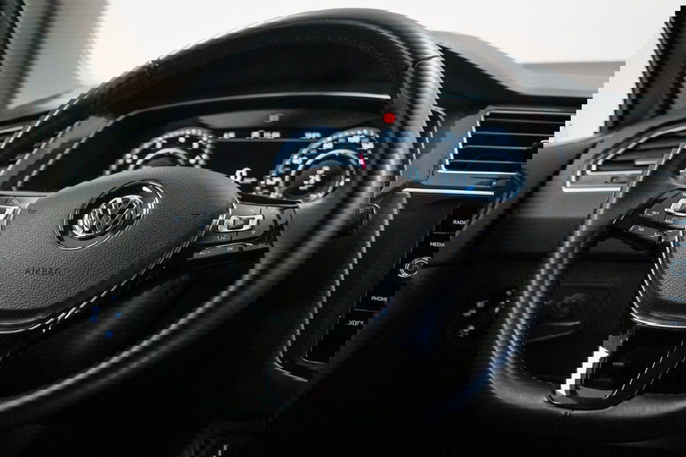 Volkswagen Tiguan usata a Varese (14)