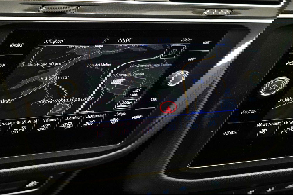 Volkswagen Tiguan usata a Varese (16)