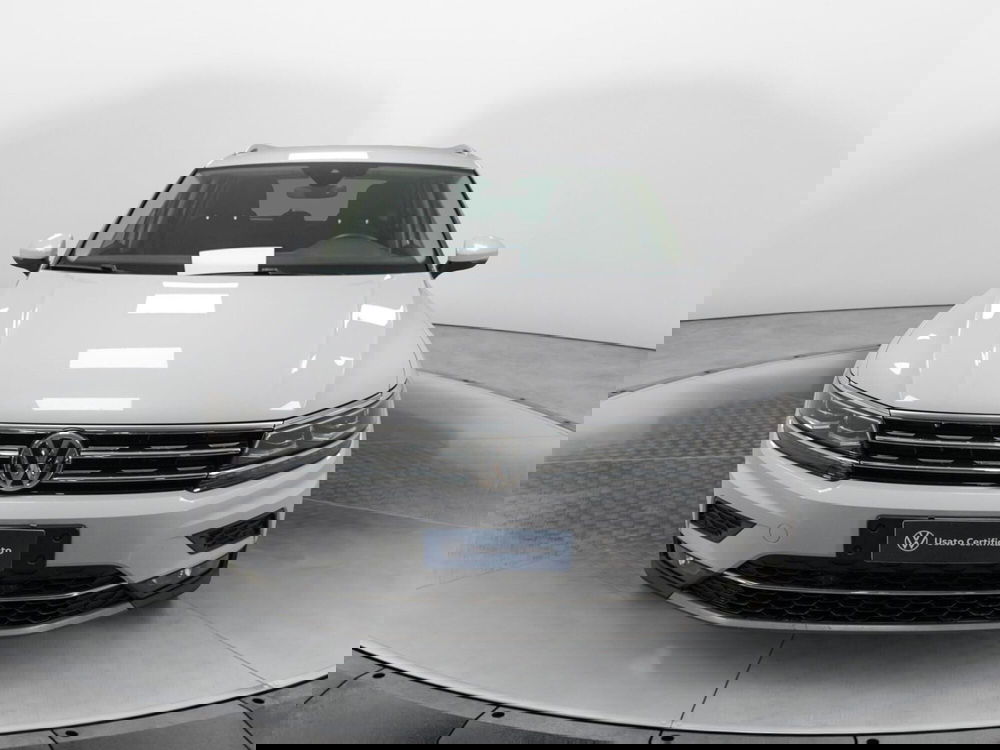 Volkswagen Tiguan usata a Varese (2)