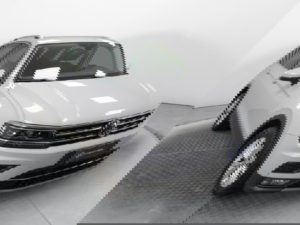 Volkswagen Tiguan usata a Varese (3)