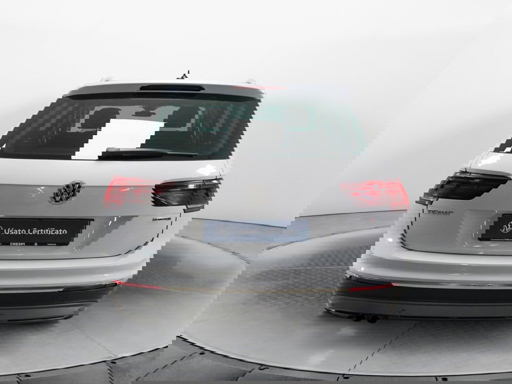 Volkswagen Tiguan usata a Varese (5)