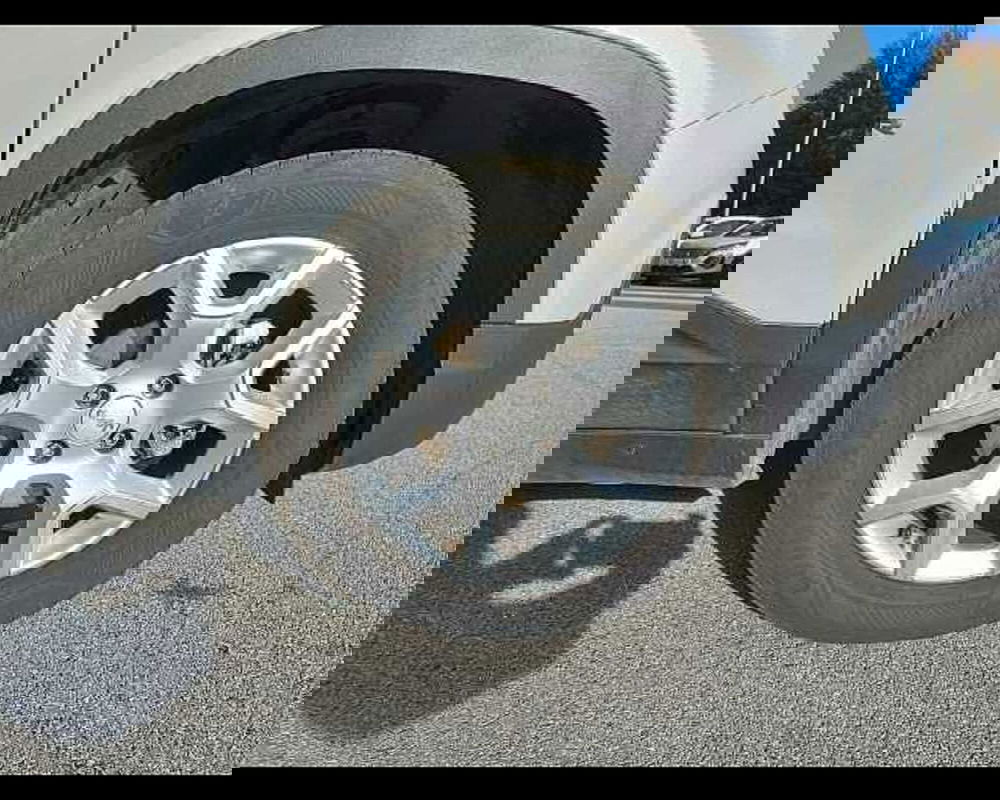 Jeep Avenger usata a Venezia (11)