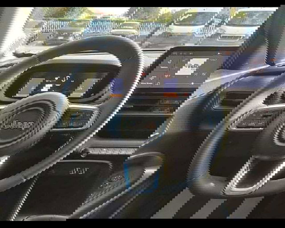 Jeep Avenger usata a Venezia (8)