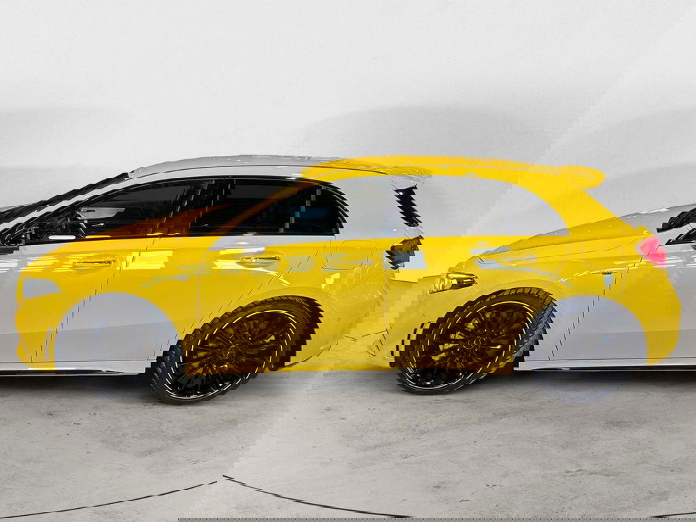 Mercedes-Benz Classe A Sedan usata a Monza e Brianza (3)