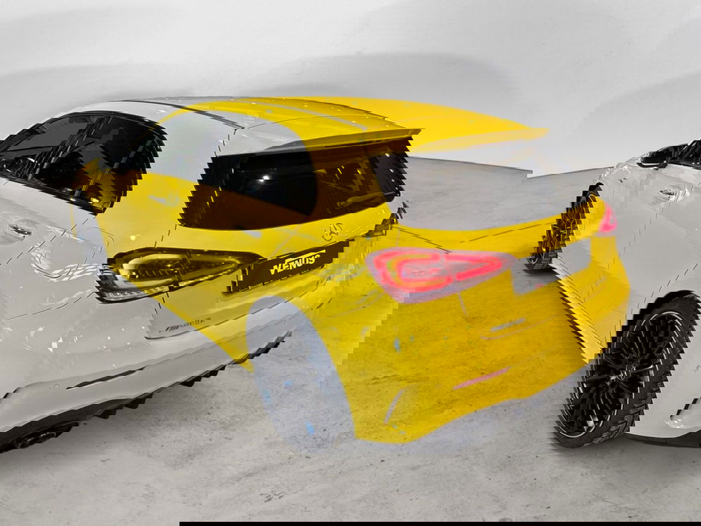 Mercedes-Benz Classe A Sedan usata a Monza e Brianza (4)