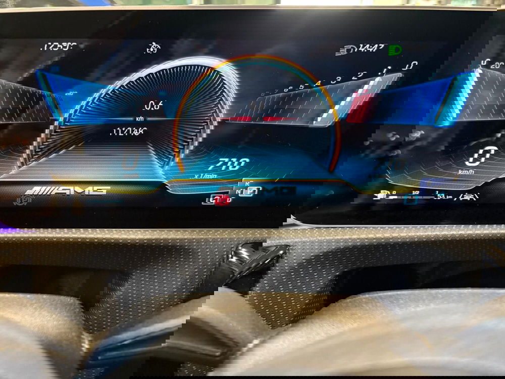 Mercedes-Benz Classe A Sedan usata a Monza e Brianza (9)