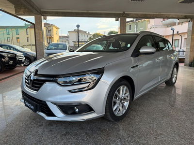 Renault M&eacute;gane Sporter Blue dCi 115 CV EDC Business del 2020 usata a Desenzano del Garda
